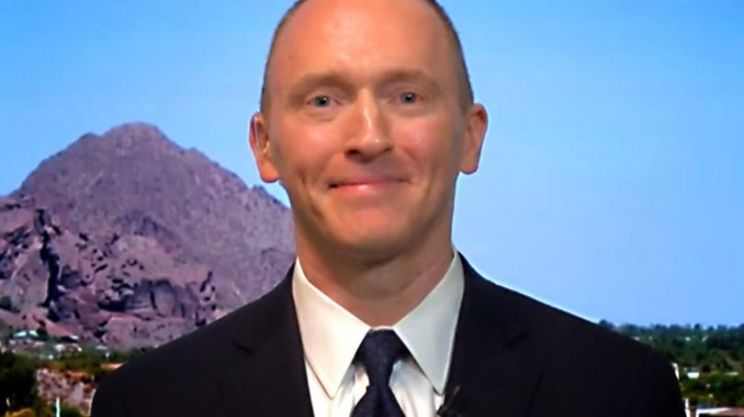 Carter Page