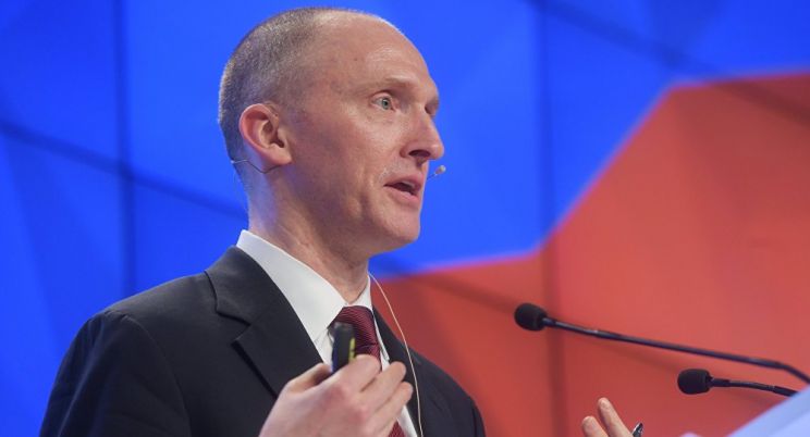 Carter Page