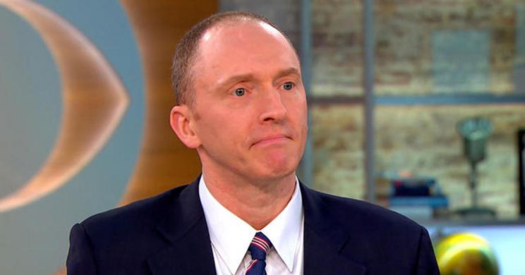 Carter Page