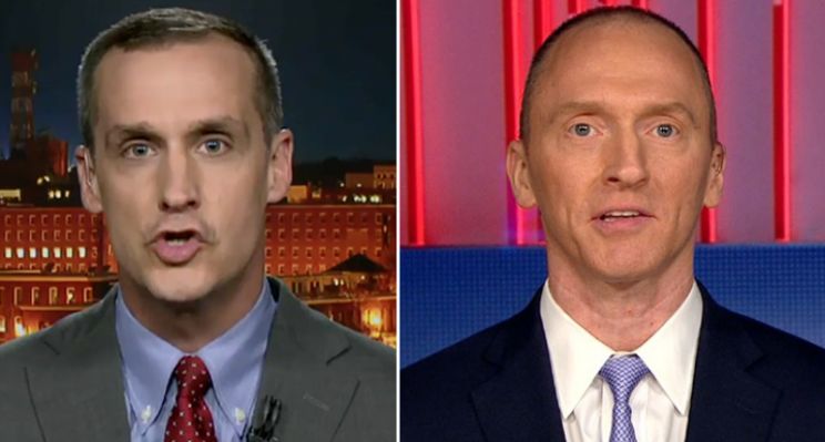 Carter Page