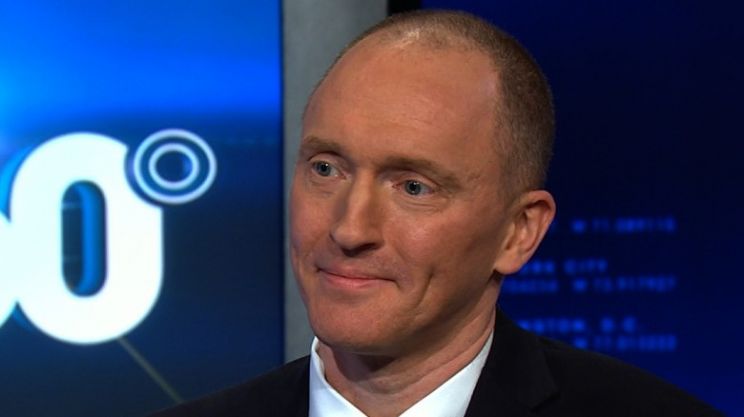 Carter Page