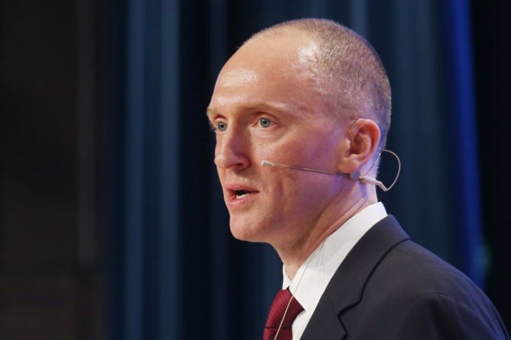 Carter Page