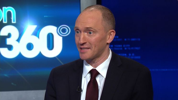 Carter Page