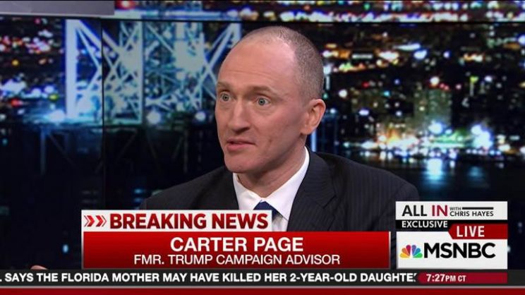 Carter Page
