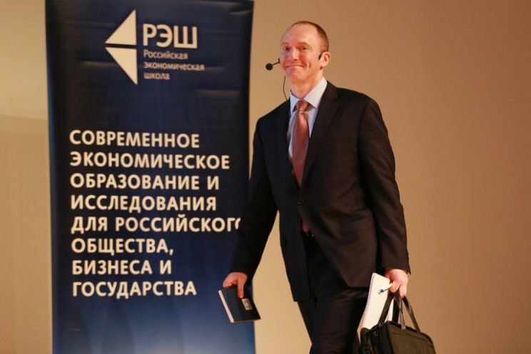 Carter Page