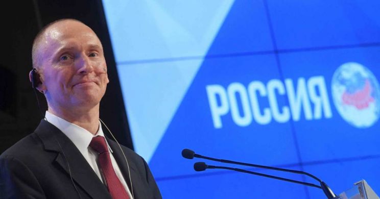 Carter Page