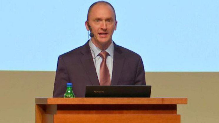 Carter Page