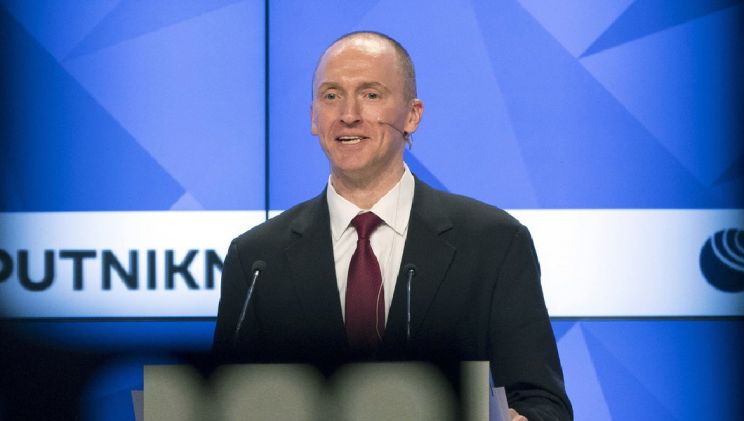 Carter Page