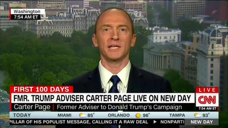 Carter Page