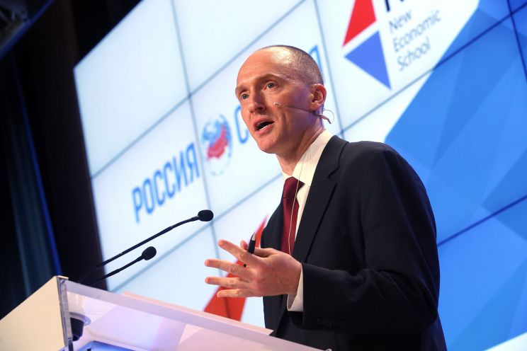 Carter Page