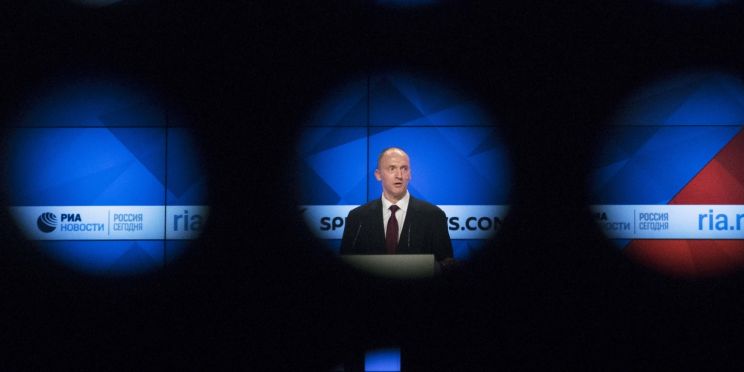 Carter Page