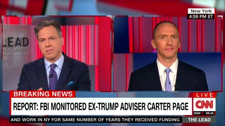 Carter Page