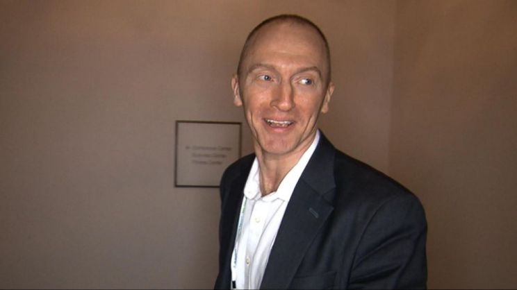Carter Page