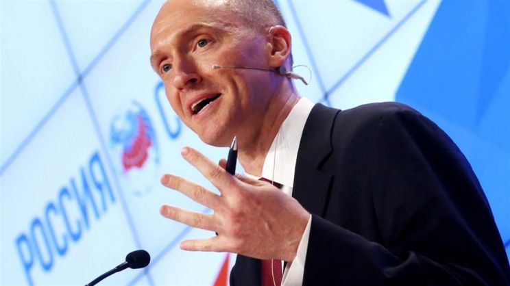 Carter Page