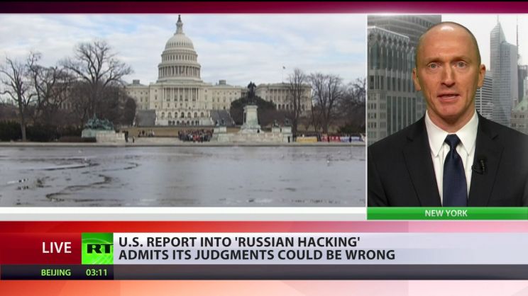 Carter Page