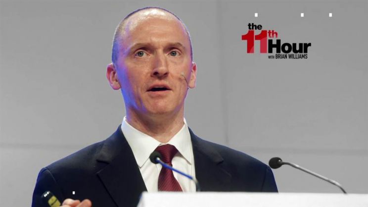 Carter Page