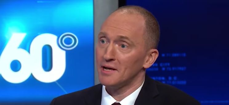 Carter Page