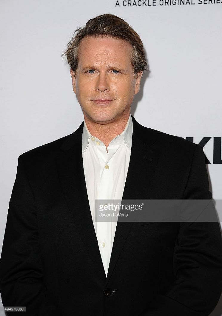Cary Elwes