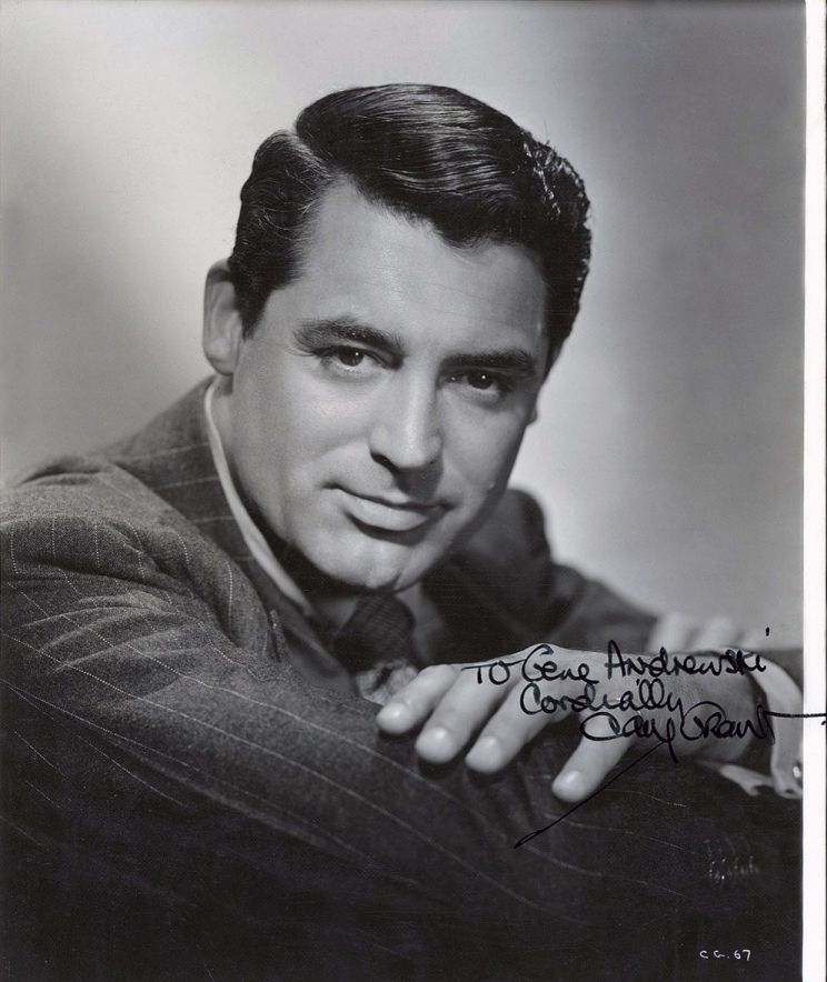 Cary Grant