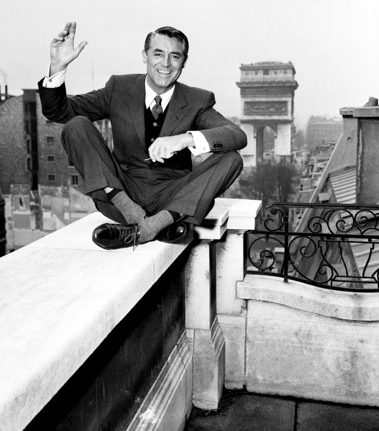 Cary Grant