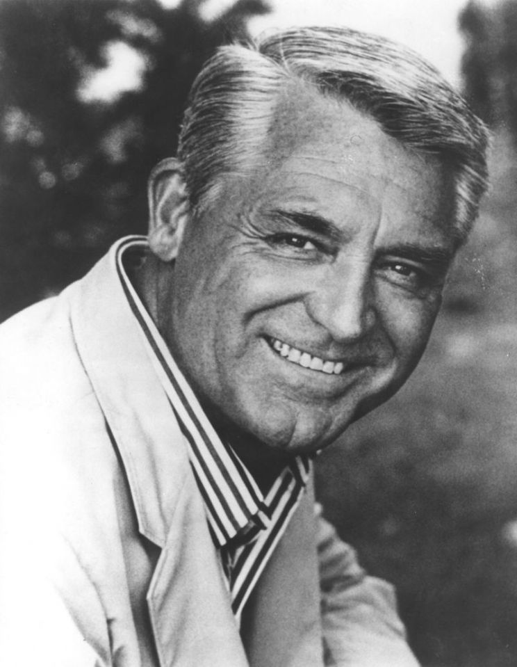 Cary Grant