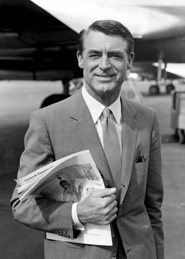 Cary Grant