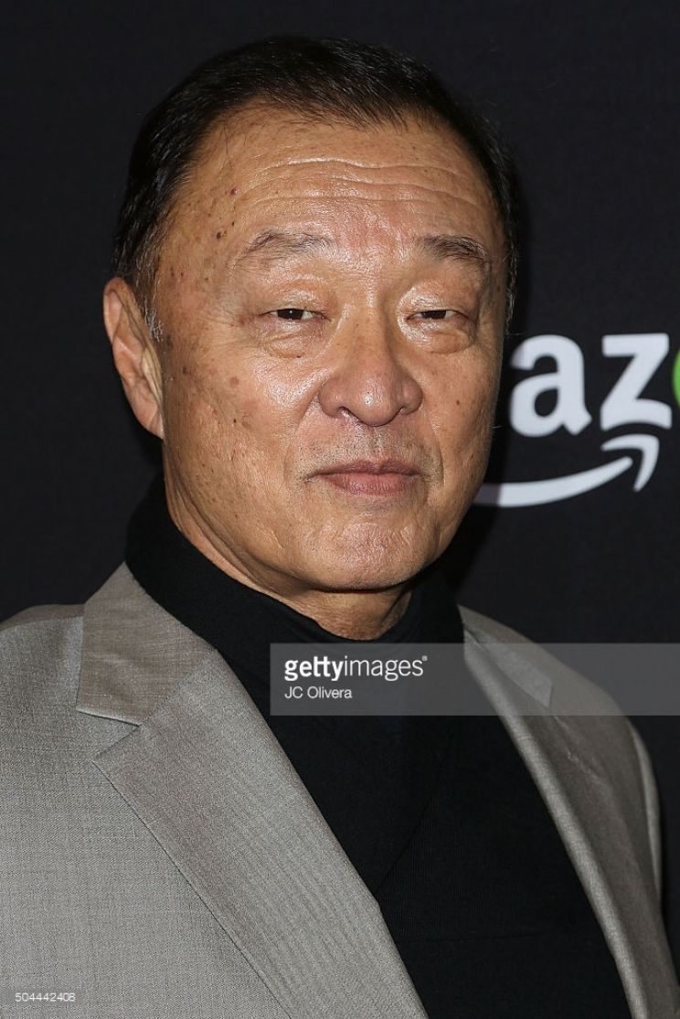 Cary-Hiroyuki Tagawa