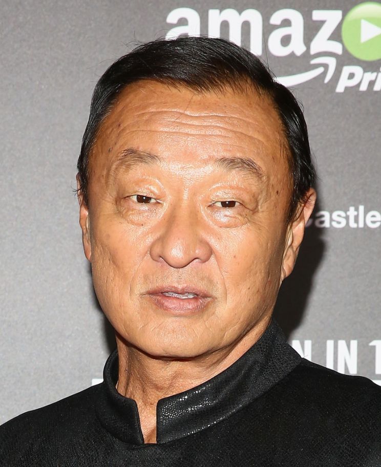 Cary-Hiroyuki Tagawa