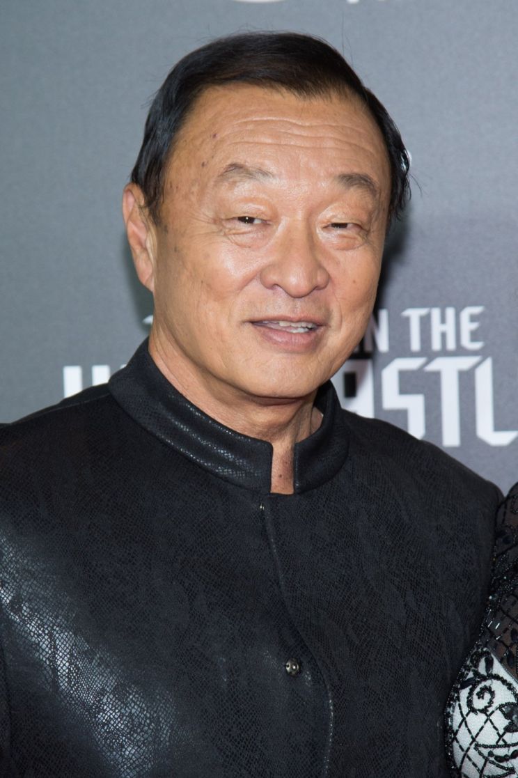 Cary-Hiroyuki Tagawa