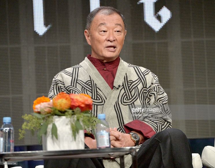 Cary-Hiroyuki Tagawa