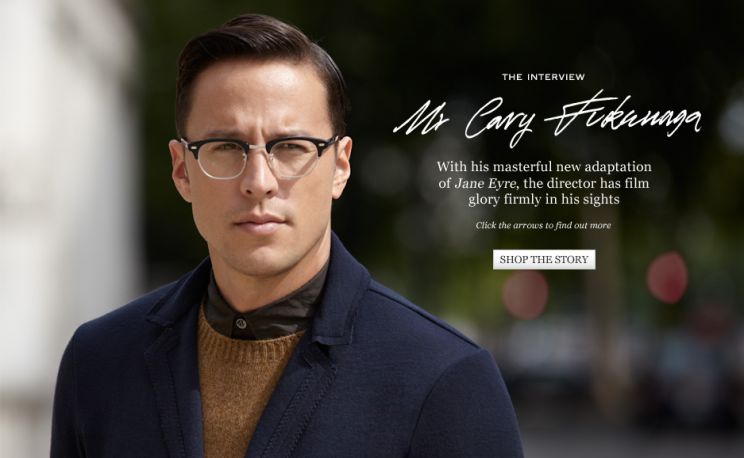 Cary Joji Fukunaga