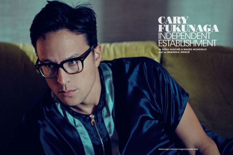 Cary Joji Fukunaga