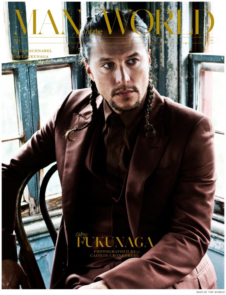 Cary Joji Fukunaga