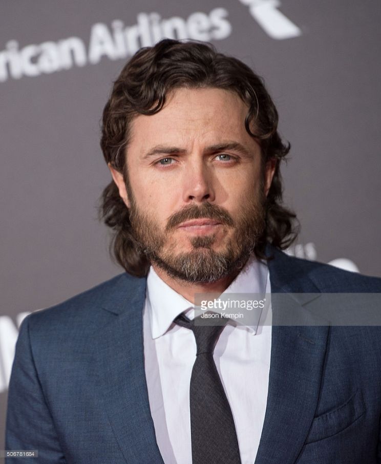 Casey Affleck