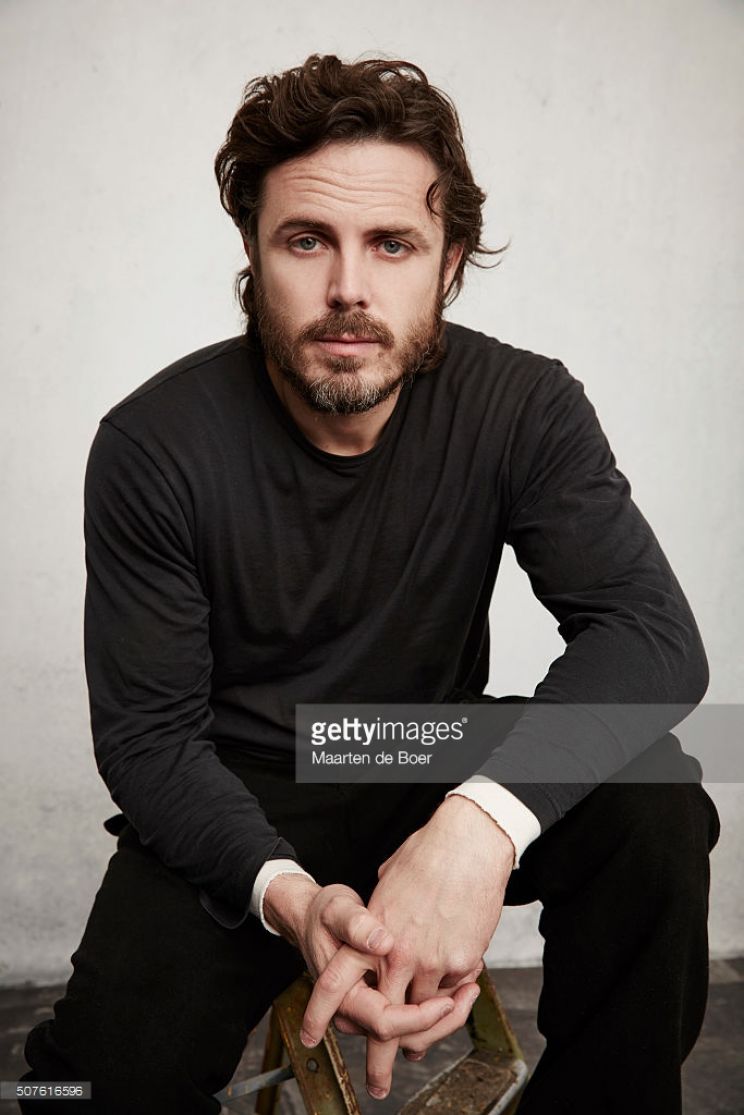 Casey Affleck