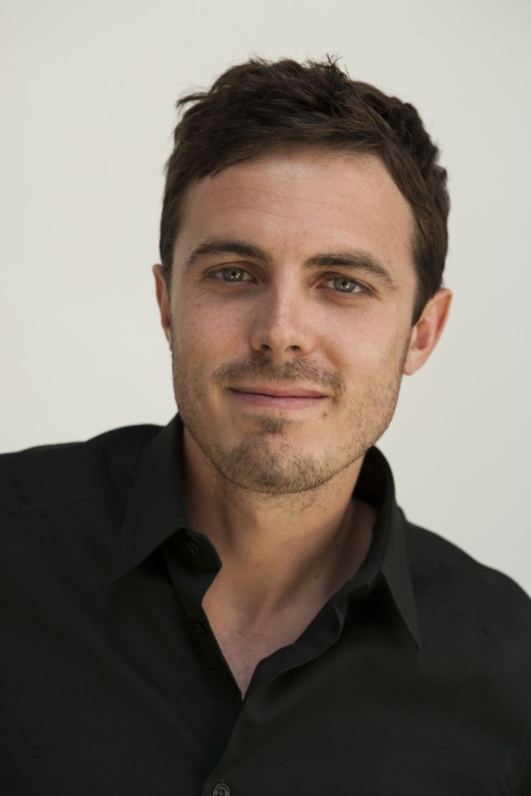 Casey Affleck