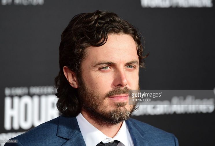 Casey Affleck