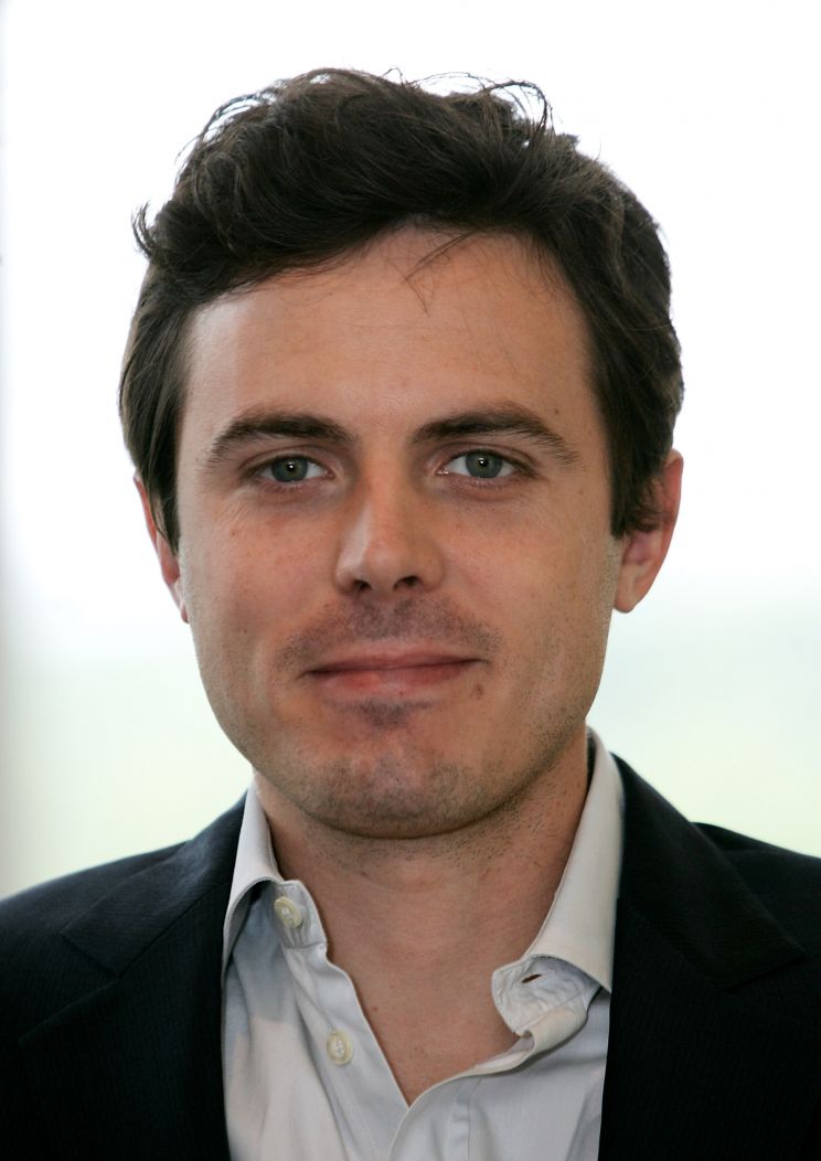 Casey Affleck