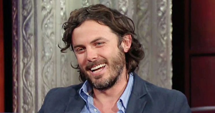 Casey Affleck
