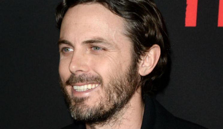 Casey Affleck