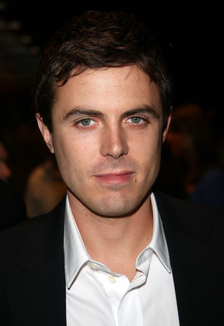 Casey Affleck