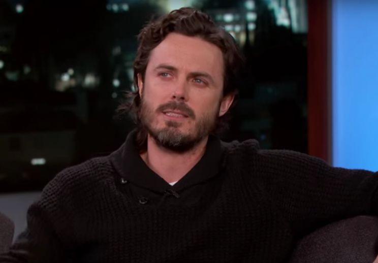 Casey Affleck