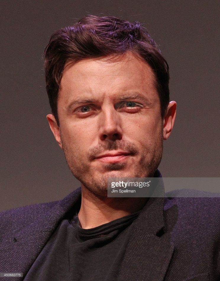 Casey Affleck