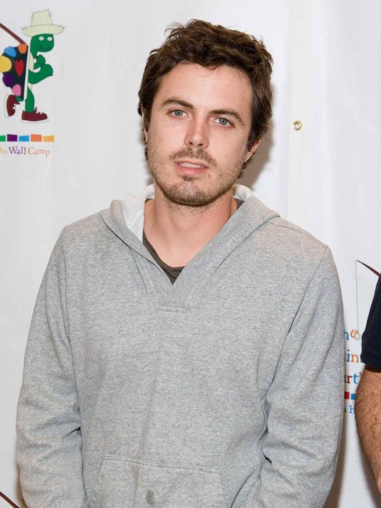 Casey Affleck