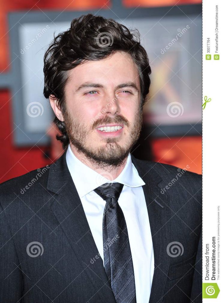 Casey Affleck