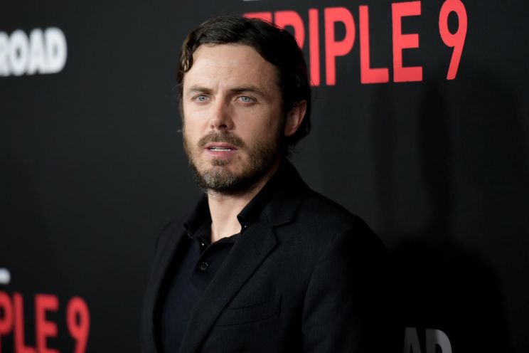 Casey Affleck