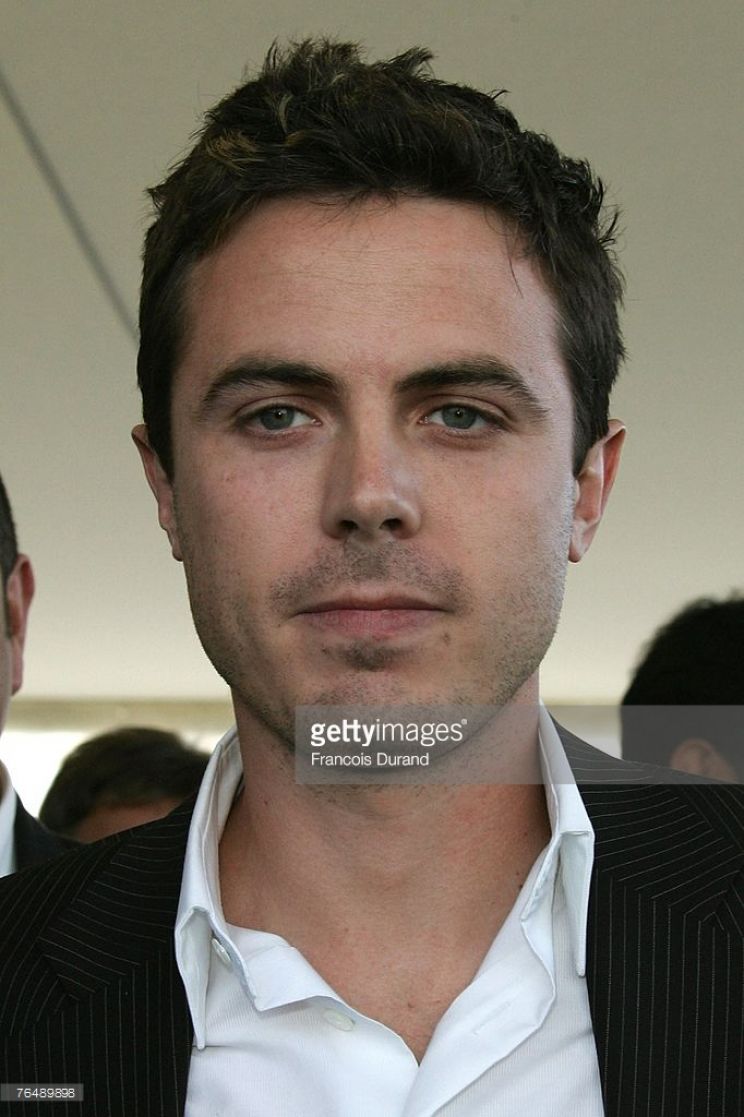 Casey Affleck