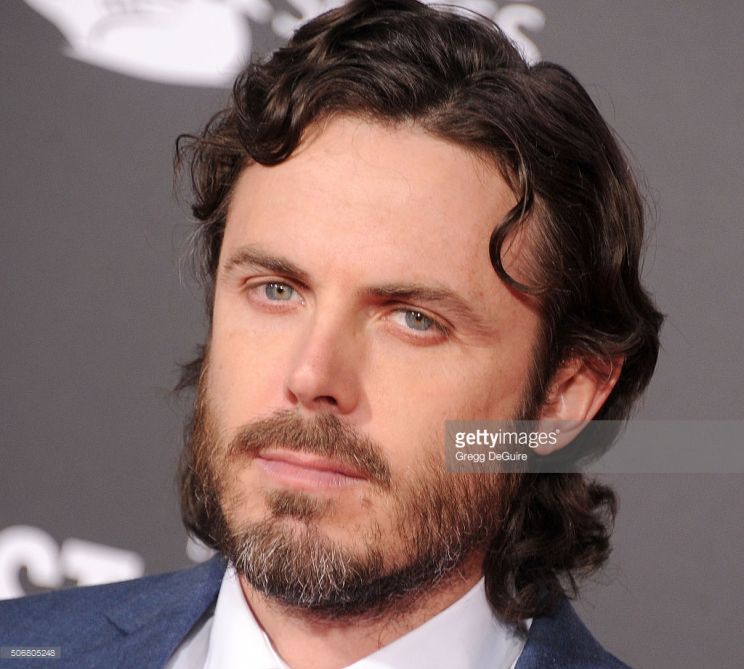Casey Affleck
