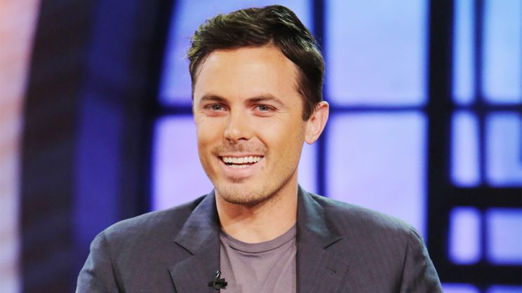 Casey Affleck