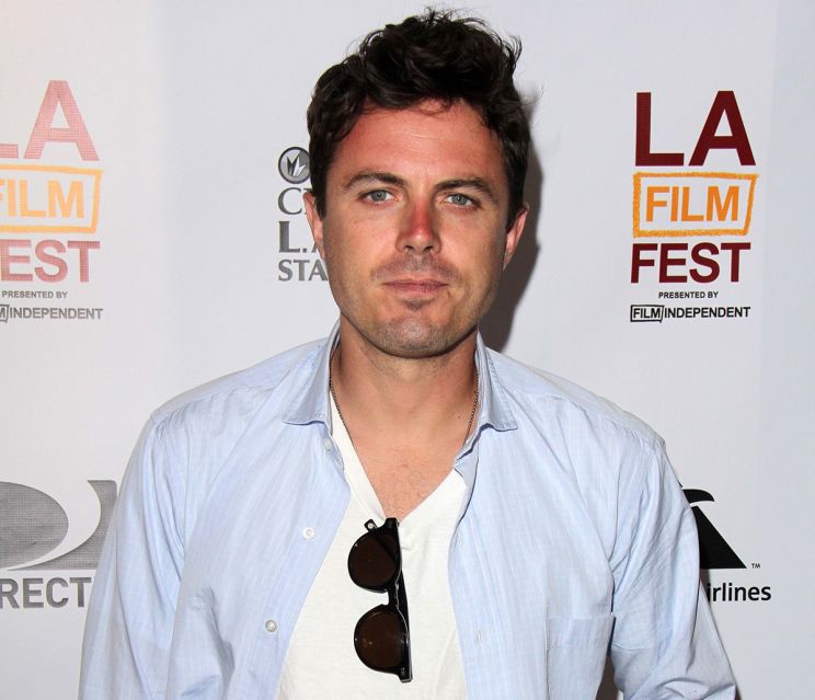 Casey Affleck